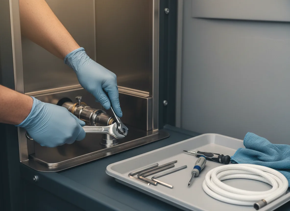 Why choose Portable Toilet Rental in Maupin, OR